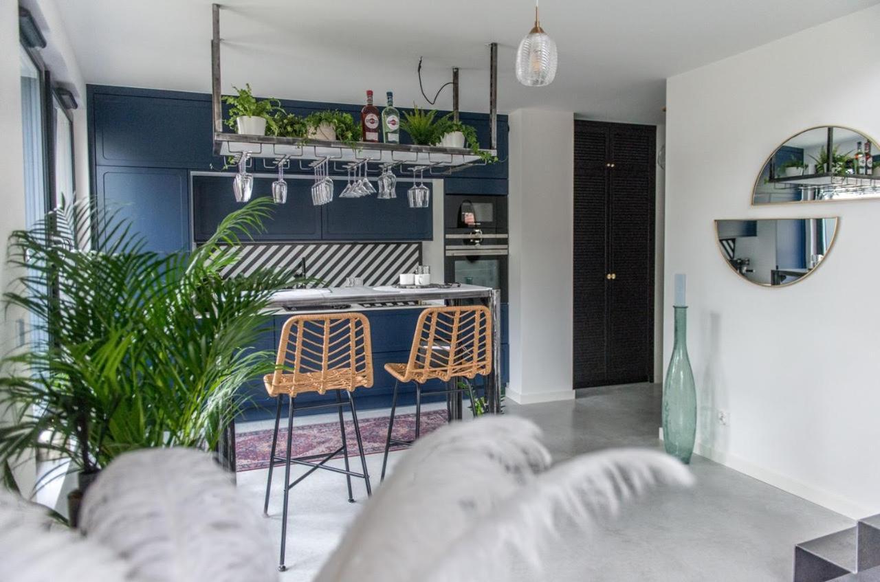 Hedo & Art Loft - Old Town Apartment Познан Екстериор снимка