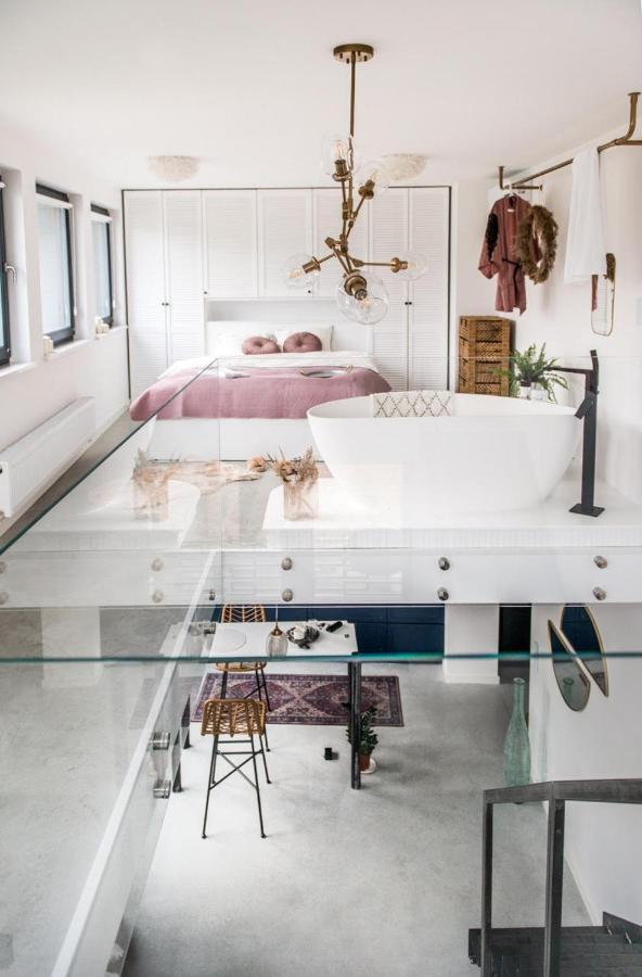 Hedo & Art Loft - Old Town Apartment Познан Екстериор снимка
