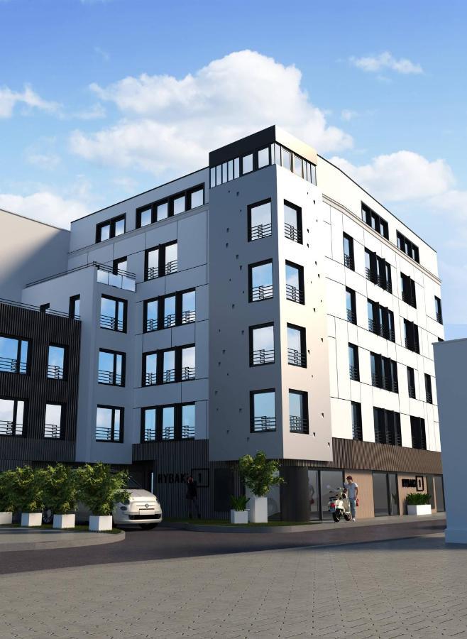 Hedo & Art Loft - Old Town Apartment Познан Екстериор снимка