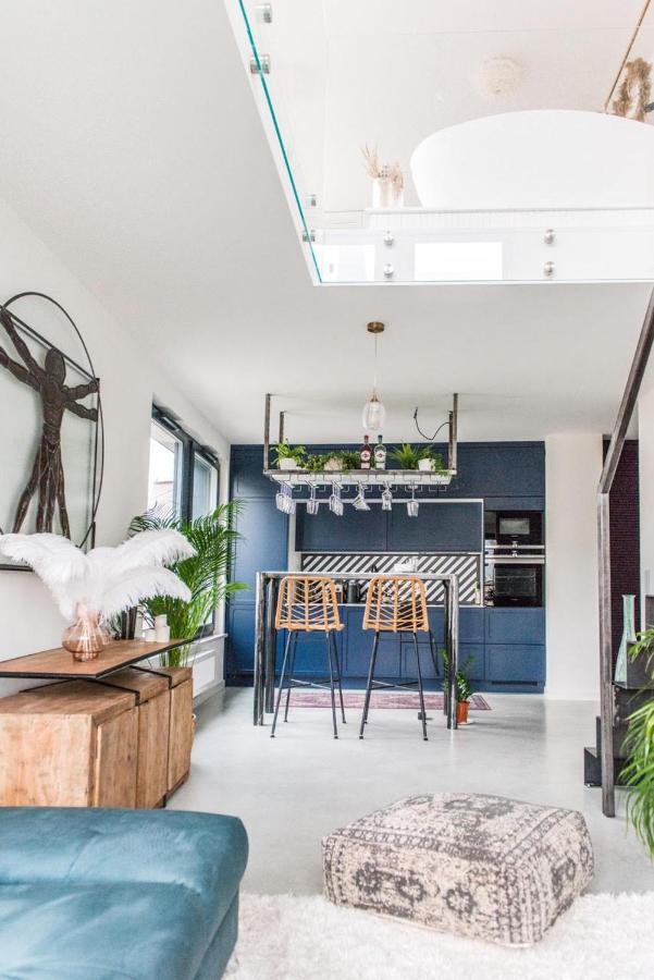 Hedo & Art Loft - Old Town Apartment Познан Екстериор снимка