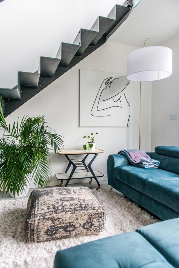 Hedo & Art Loft - Old Town Apartment Познан Екстериор снимка