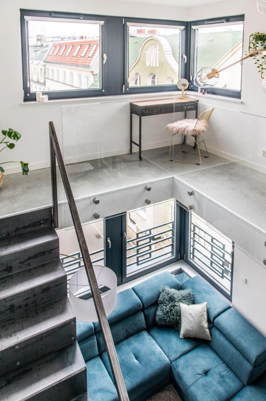 Hedo & Art Loft - Old Town Apartment Познан Екстериор снимка
