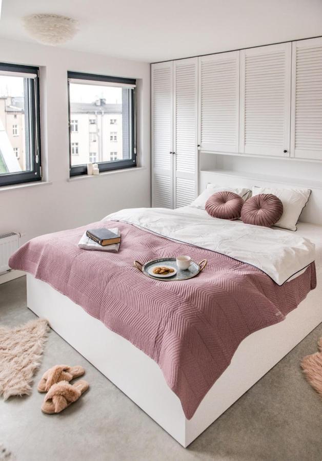 Hedo & Art Loft - Old Town Apartment Познан Екстериор снимка