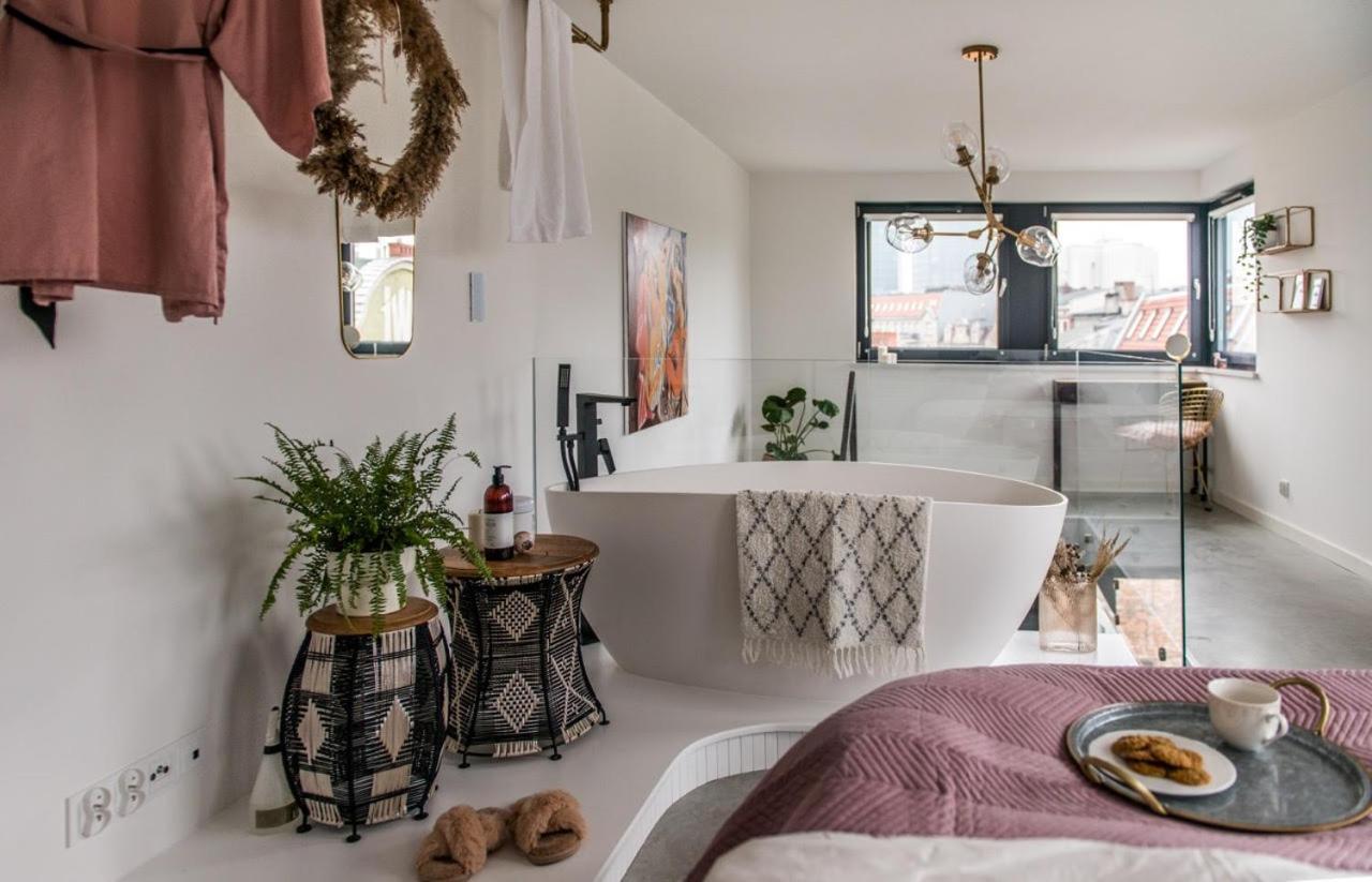 Hedo & Art Loft - Old Town Apartment Познан Екстериор снимка