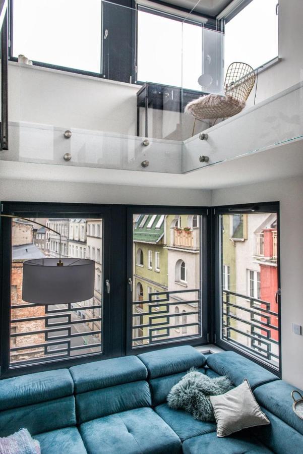 Hedo & Art Loft - Old Town Apartment Познан Екстериор снимка